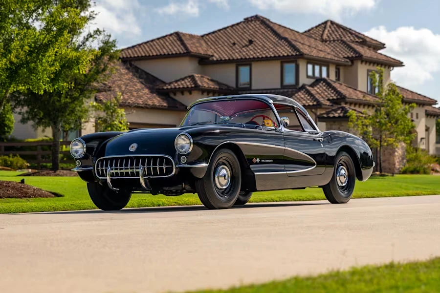 1957 Chevrolet Corvette C1 - Image 10 of 30
