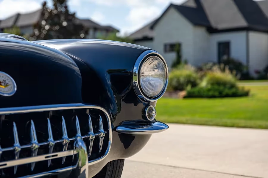 1957 Chevrolet Corvette C1 - Image 13 of 30