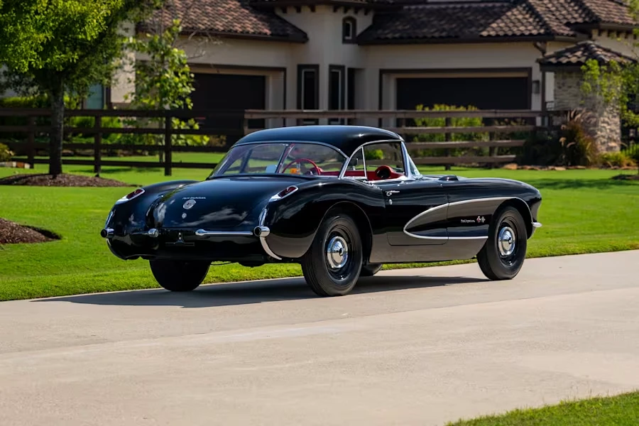 1957 Chevrolet Corvette C1 - Image 3 of 30
