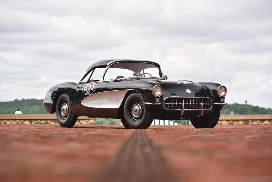 1957 Chevrolet Corvette C1 - Image 25 of 31