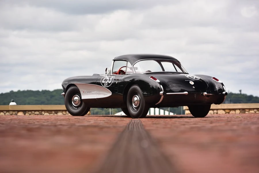 1957 Chevrolet Corvette C1 - Image 14 of 31