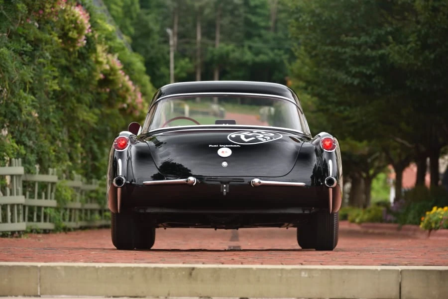 1957 Chevrolet Corvette C1 - Image 24 of 31