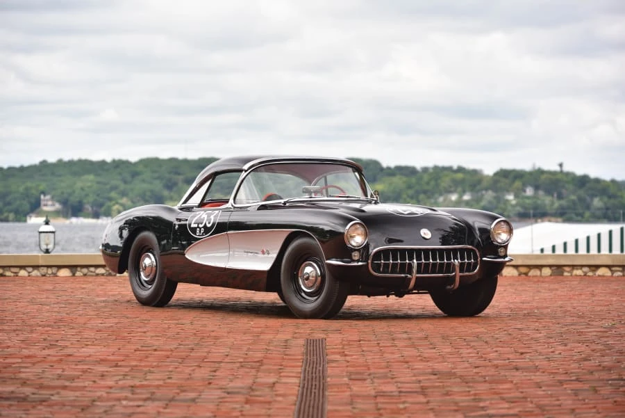1957 Chevrolet Corvette C1 - Image 27 of 31