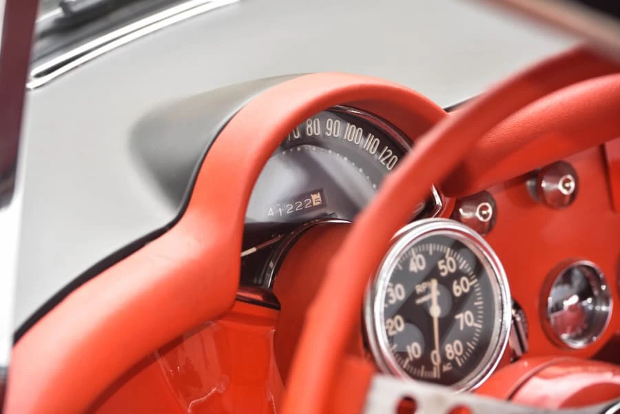 1957 Chevrolet Corvette C1 - Image 31 of 31