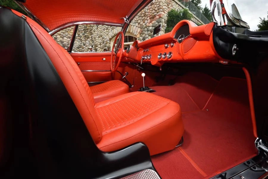 1957 Chevrolet Corvette C1 - Image 30 of 31