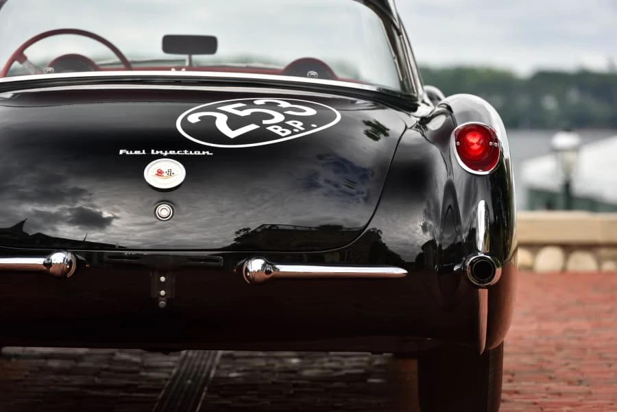 1957 Chevrolet Corvette C1 - Image 10 of 31