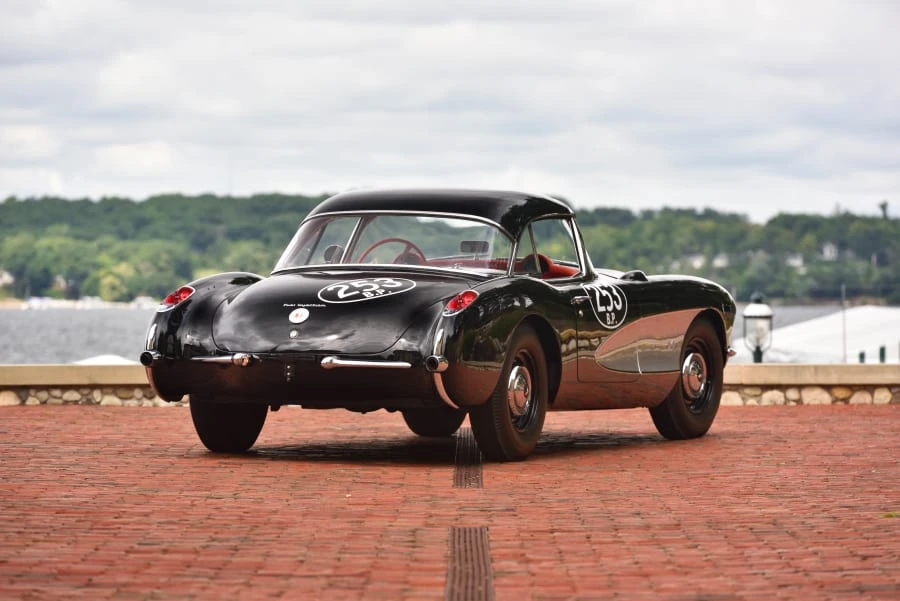 1957 Chevrolet Corvette C1 - Image 3 of 31
