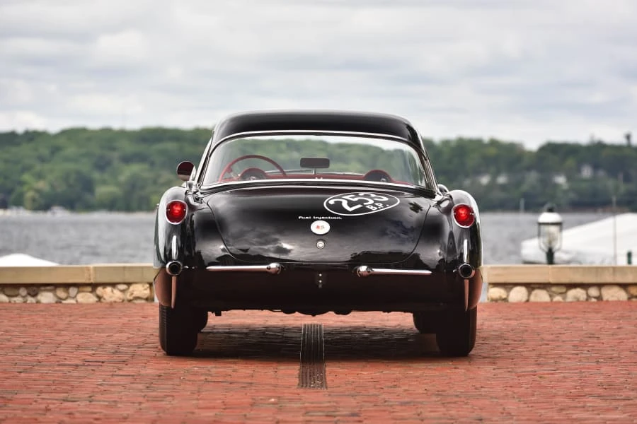 1957 Chevrolet Corvette C1 - Image 5 of 31