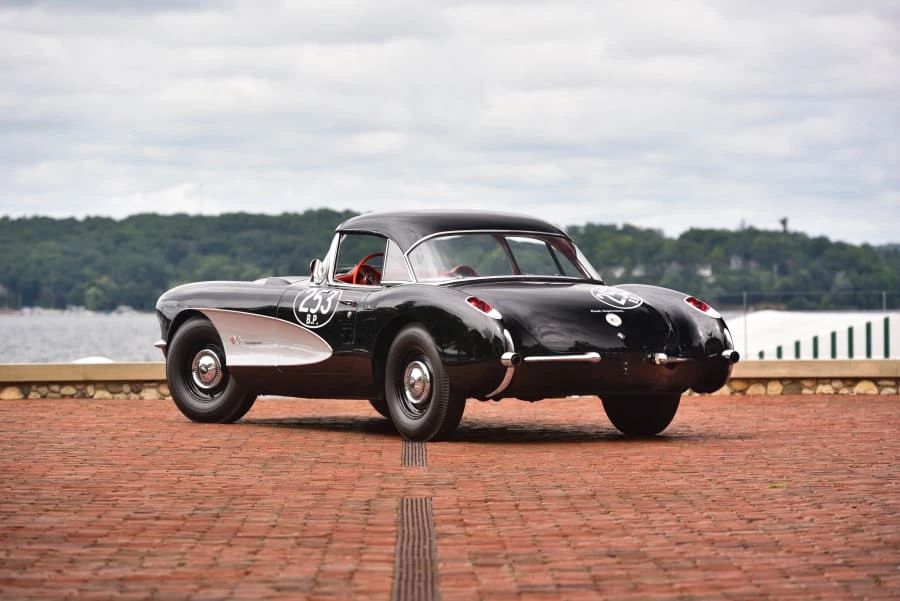 1957 Chevrolet Corvette C1 - Image 17 of 31