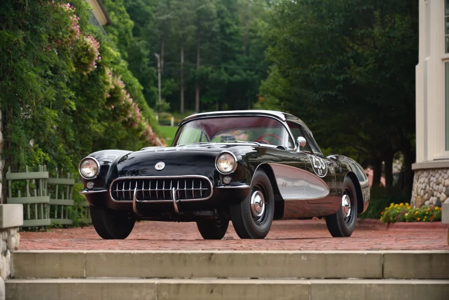 1957 Chevrolet Corvette C1 - Image 26 of 31