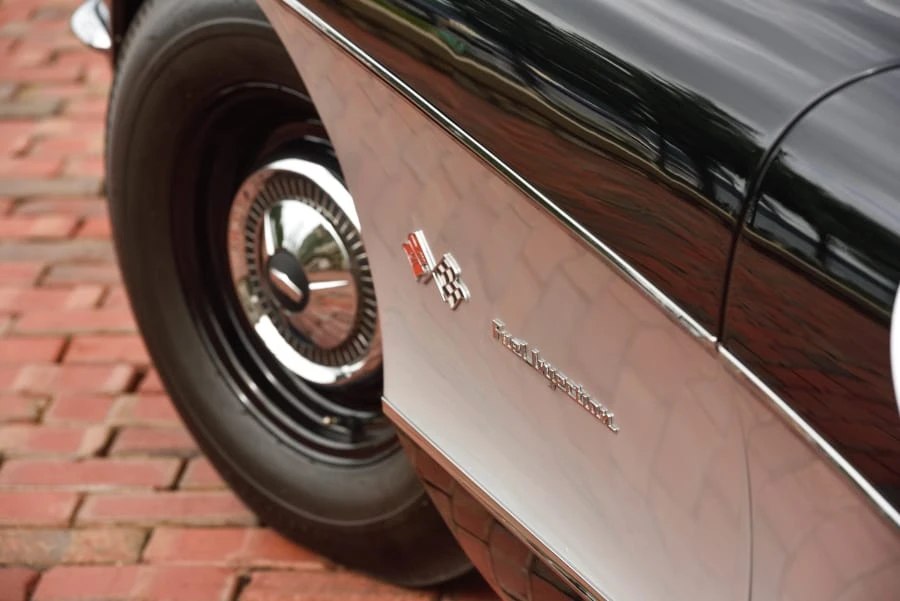 1957 Chevrolet Corvette C1 - Image 21 of 31
