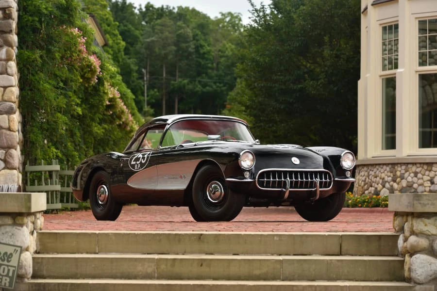 1957 Chevrolet Corvette C1 - Image 6 of 31