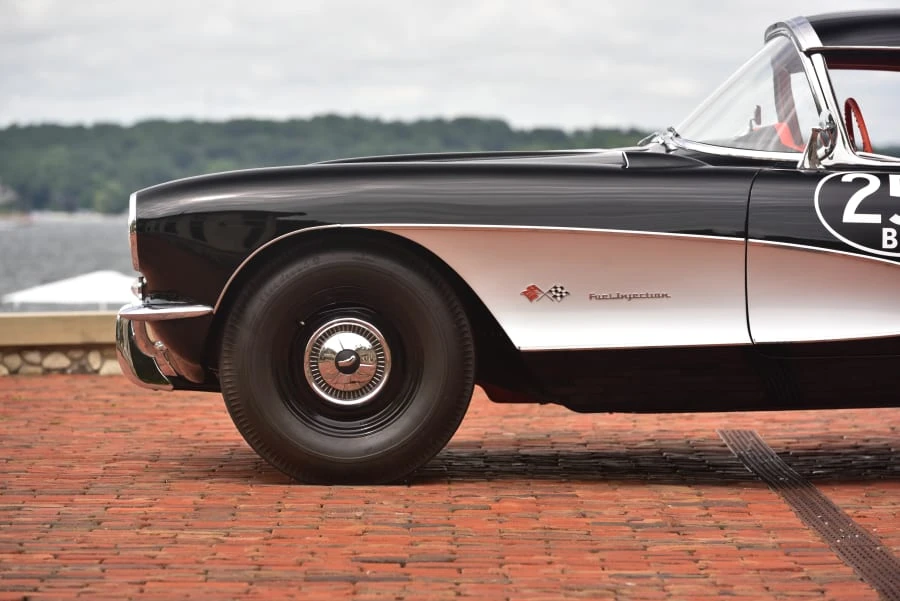 1957 Chevrolet Corvette C1 - Image 19 of 31