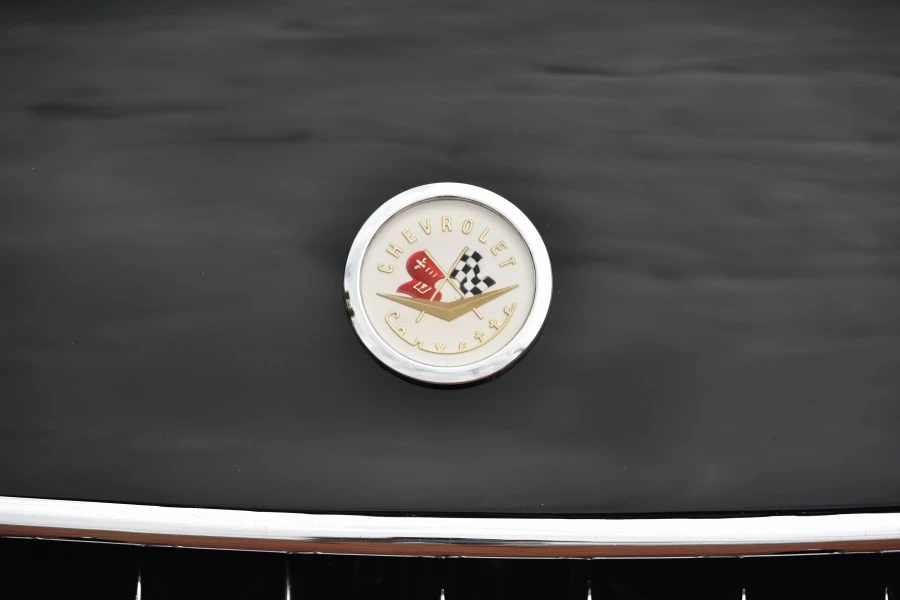 1957 Chevrolet Corvette C1 - Image 12 of 31