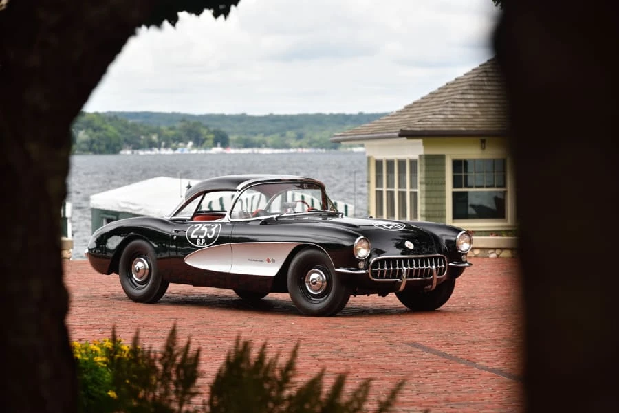 1957 Chevrolet Corvette C1 - Image 29 of 31