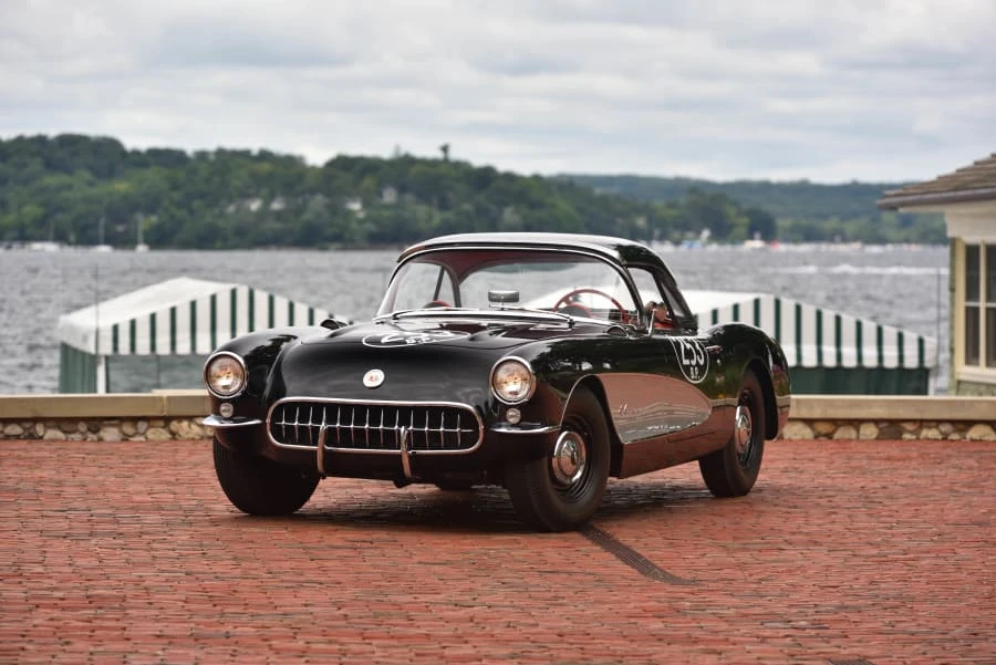 1957 Chevrolet Corvette C1 - Image 22 of 31