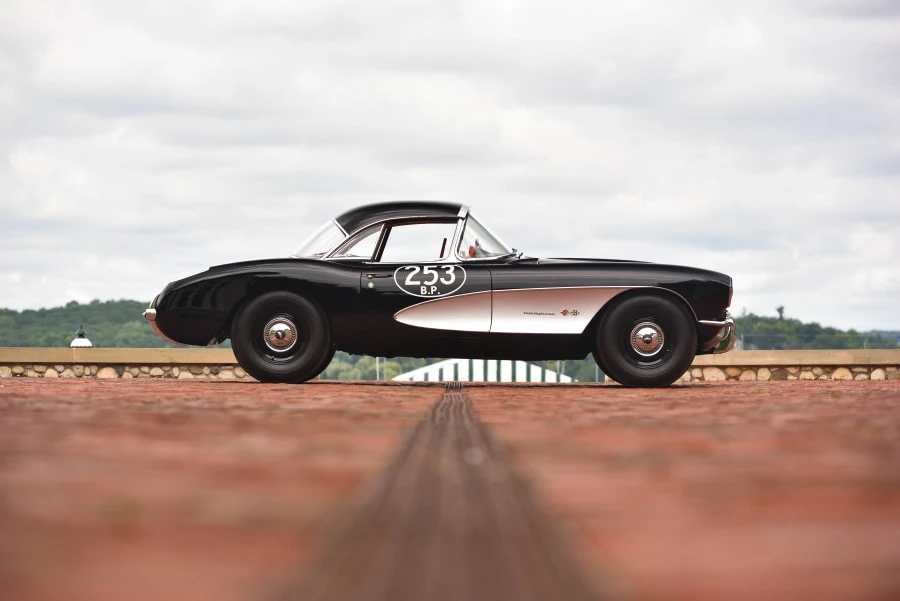 1957 Chevrolet Corvette C1 - Image 28 of 31