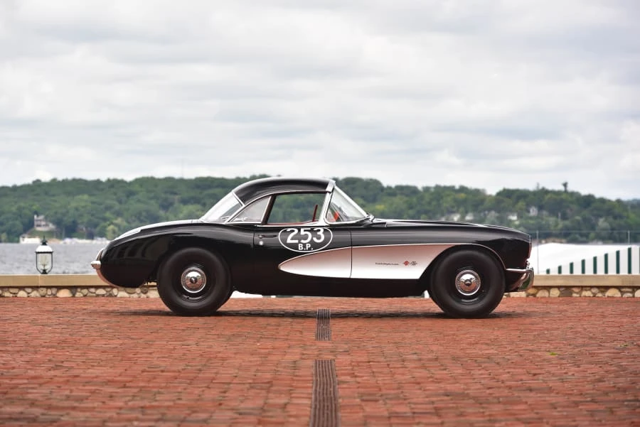 1957 Chevrolet Corvette C1 - Image 2 of 31