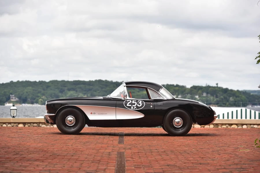 1957 Chevrolet Corvette C1 - Image 20 of 31