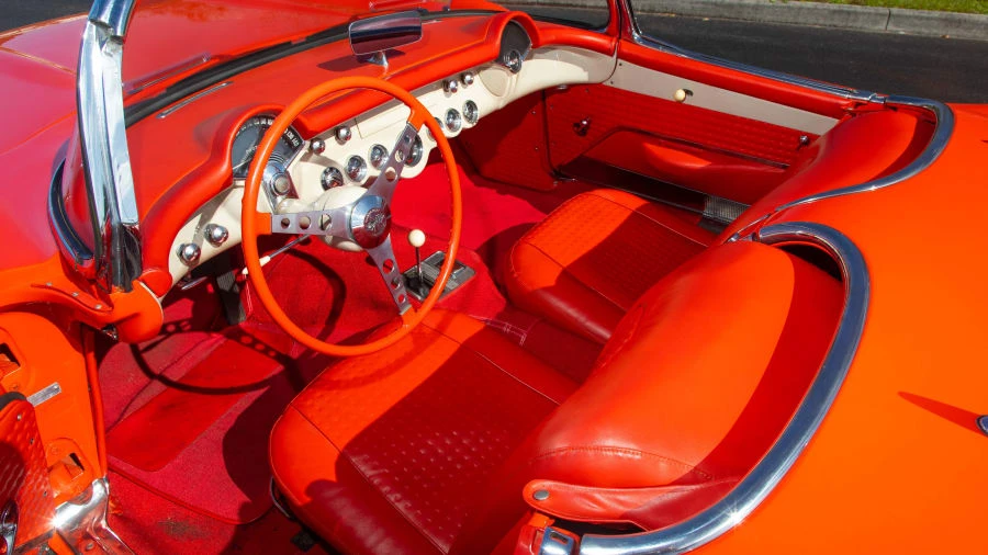1957 Chevrolet Corvette C1 - Image 4 of 20