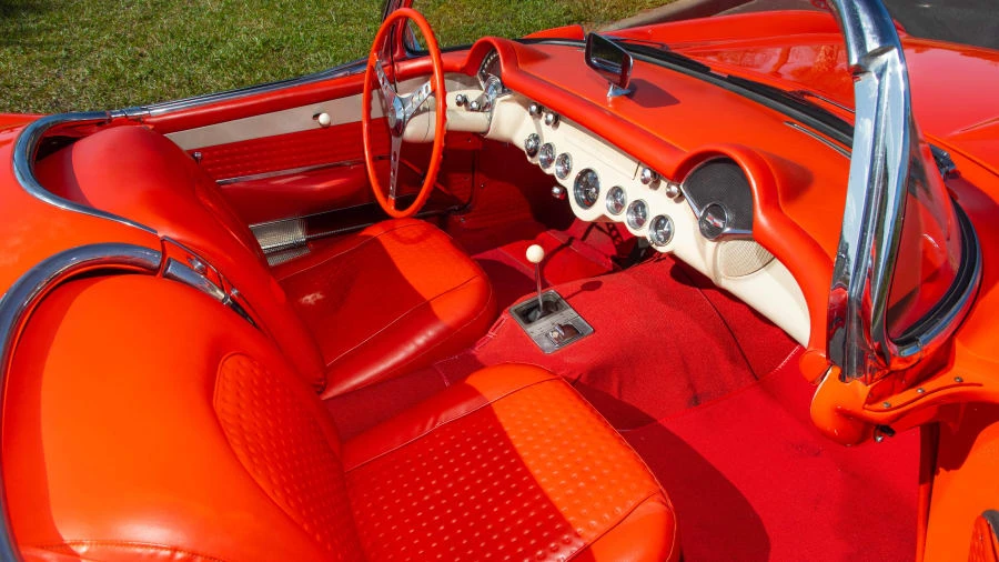 1957 Chevrolet Corvette C1 - Image 5 of 20