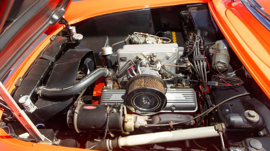 1957 Chevrolet Corvette C1 - Image 6 of 20