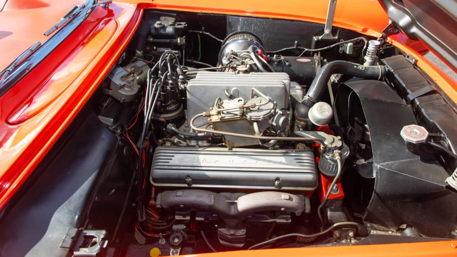 1957 Chevrolet Corvette C1 - Image 7 of 20