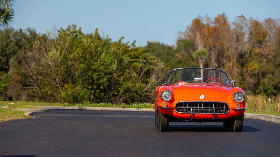 1957 Chevrolet Corvette C1 - Image 9 of 20
