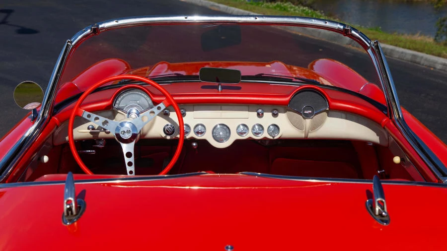 1957 Chevrolet Corvette C1 - Image 10 of 20