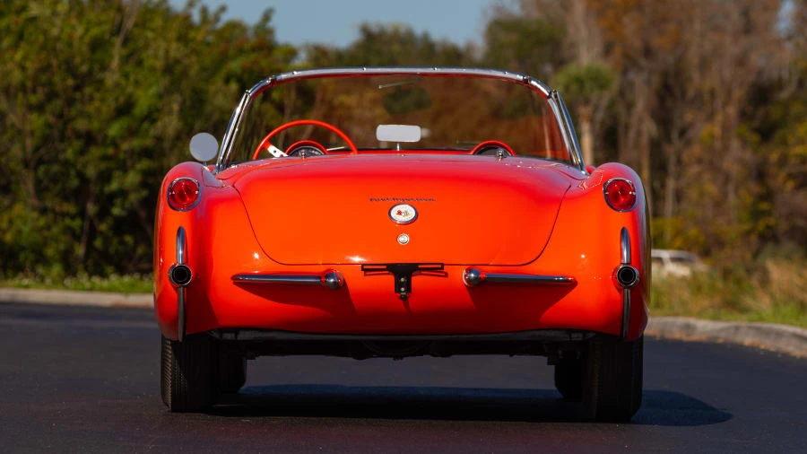 1957 Chevrolet Corvette C1 - Image 11 of 20