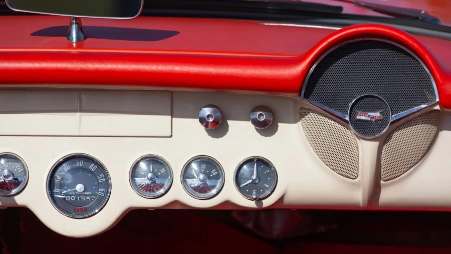 1957 Chevrolet Corvette C1 - Image 12 of 20