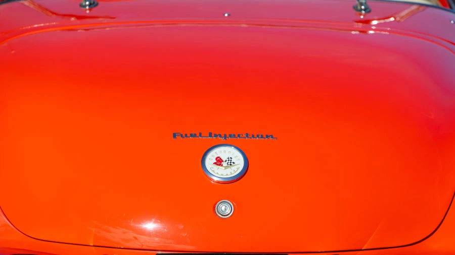 1957 Chevrolet Corvette C1 - Image 14 of 20