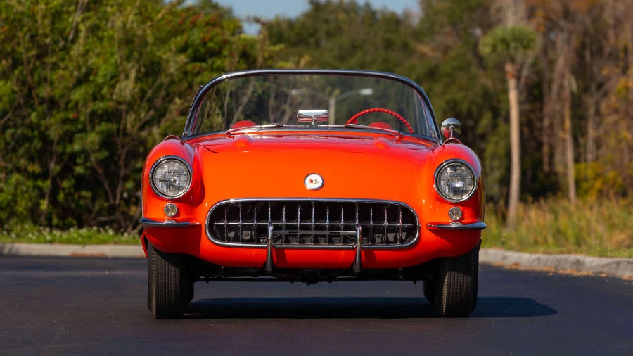 1957 Chevrolet Corvette C1 - Image 16 of 20