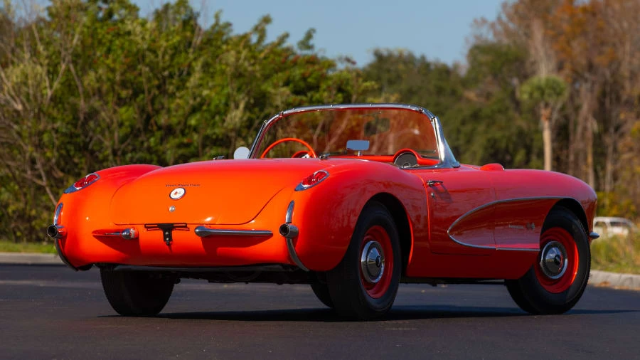 1957 Chevrolet Corvette C1 - Image 17 of 20