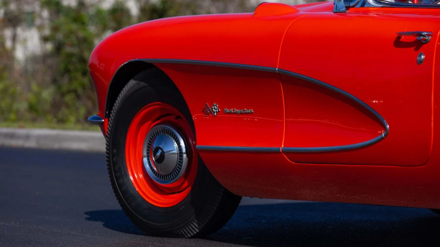 1957 Chevrolet Corvette C1 - Image 19 of 20
