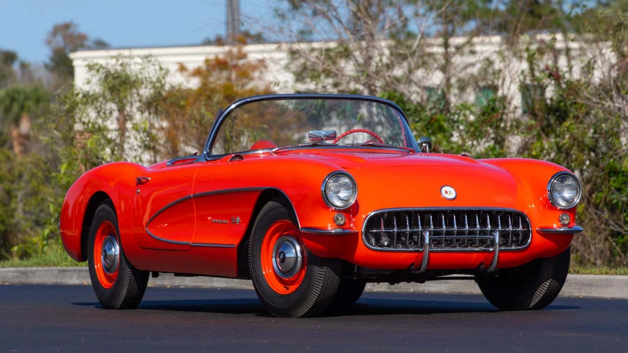 1957 Chevrolet Corvette C1 - Image 20 of 20