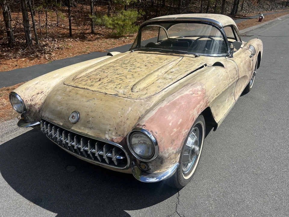 1957 Chevrolet Corvette C1 - Image 3 of 21