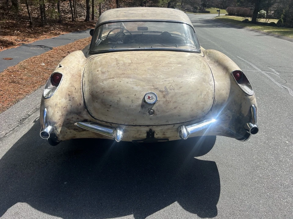 1957 Chevrolet Corvette C1 - Image 4 of 21