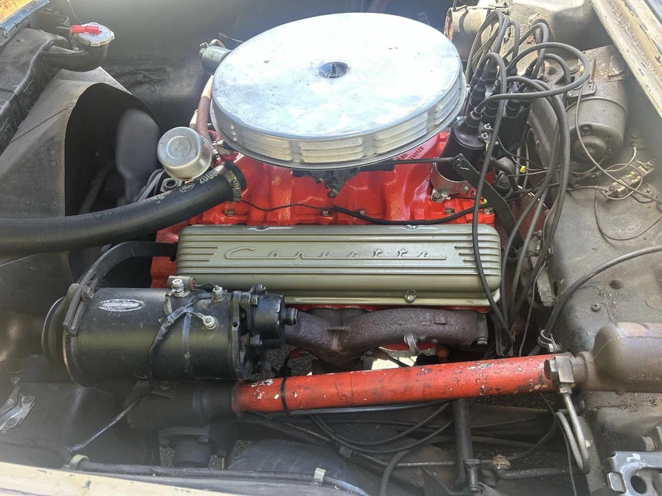 1957 Chevrolet Corvette C1 - Image 16 of 21