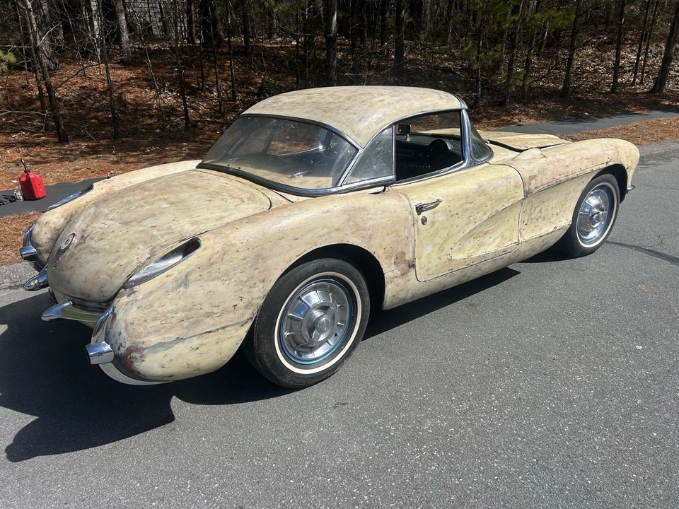 1957 Chevrolet Corvette C1 - Image 7 of 21