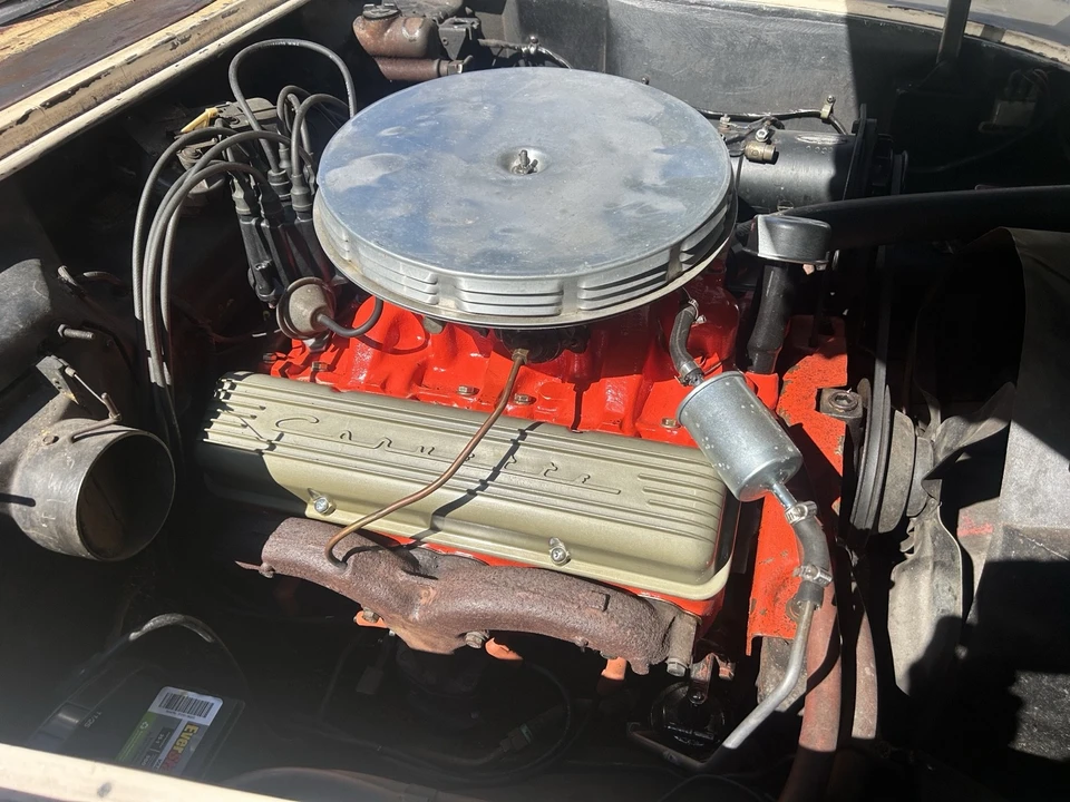 1957 Chevrolet Corvette C1 - Image 18 of 21