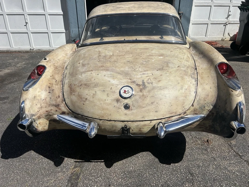 1957 Chevrolet Corvette C1 - Image 20 of 21