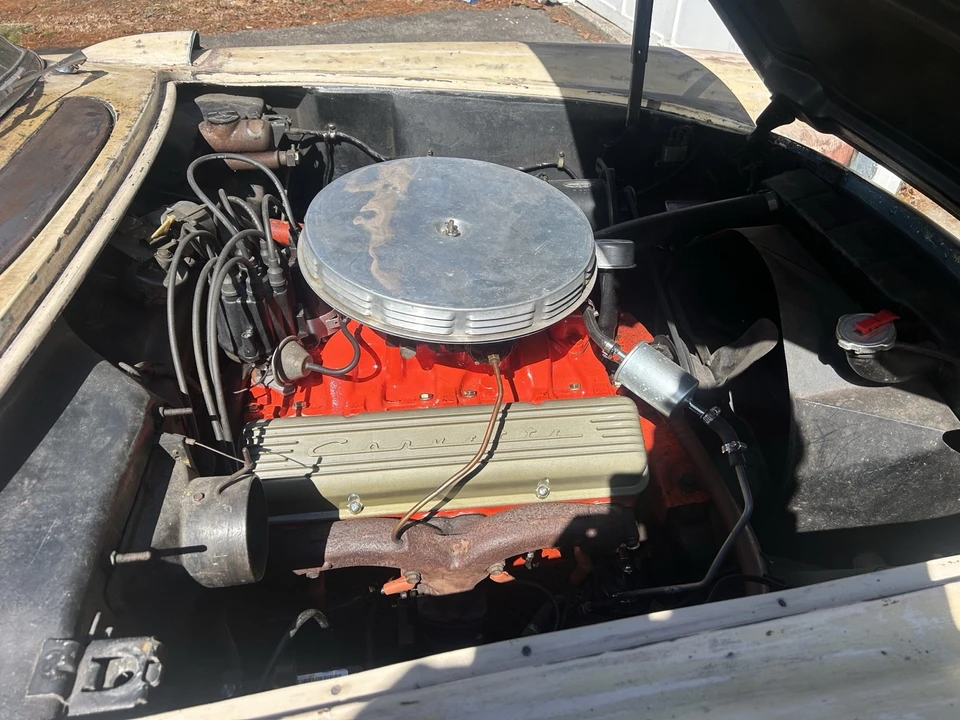 1957 Chevrolet Corvette C1 - Image 17 of 21