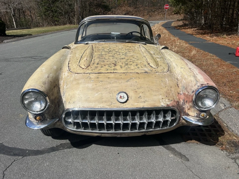 1957 Chevrolet Corvette C1 - Image 6 of 21