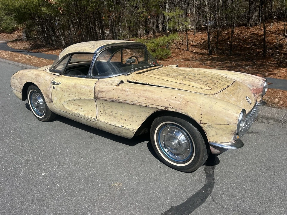 1957 Chevrolet Corvette C1 - Image 5 of 21