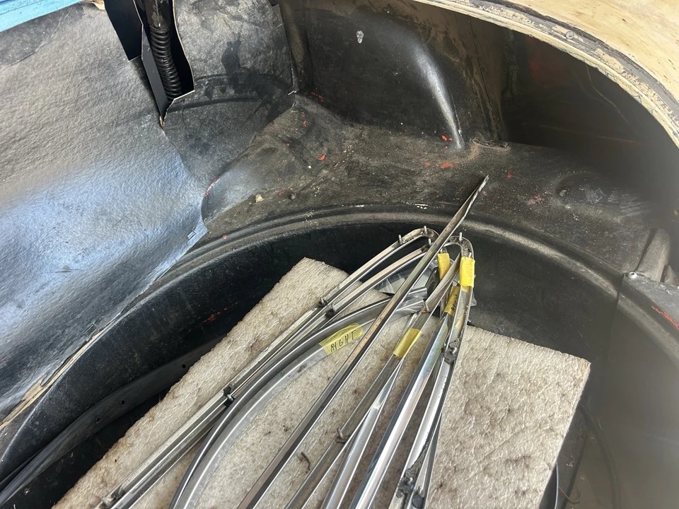 1957 Chevrolet Corvette C1 - Image 21 of 21