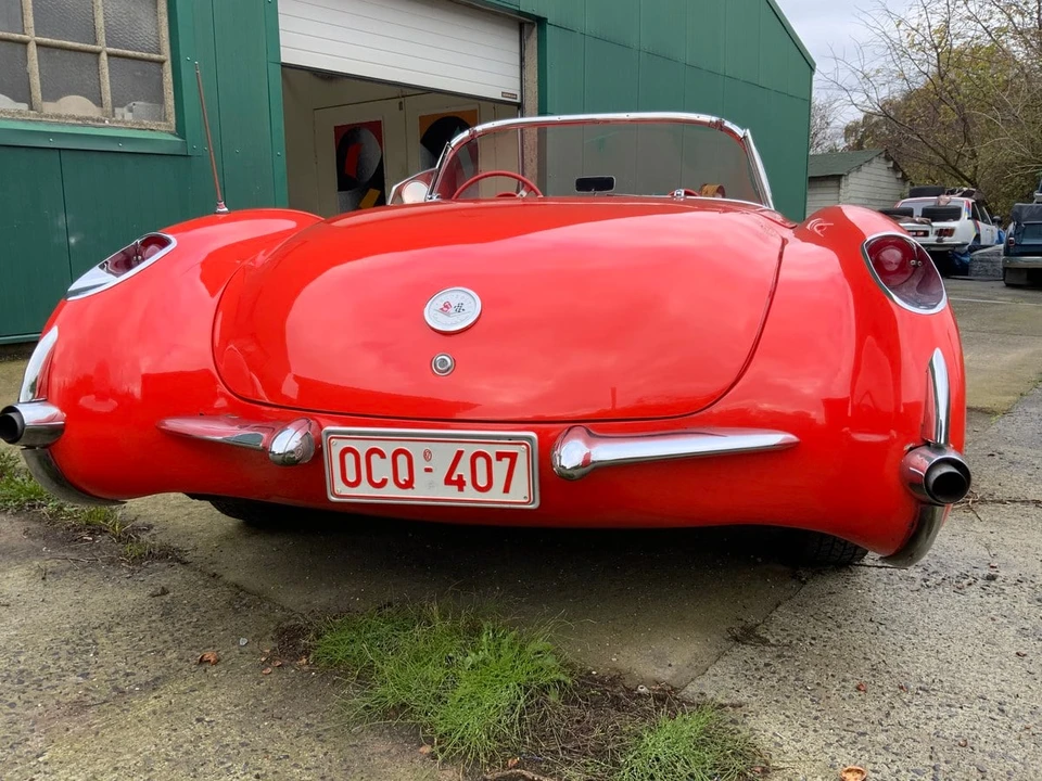 1957 Chevrolet Corvette C1 - Image 9 of 30