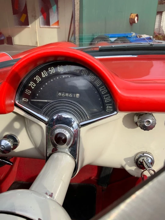 1957 Chevrolet Corvette C1 - Image 14 of 30