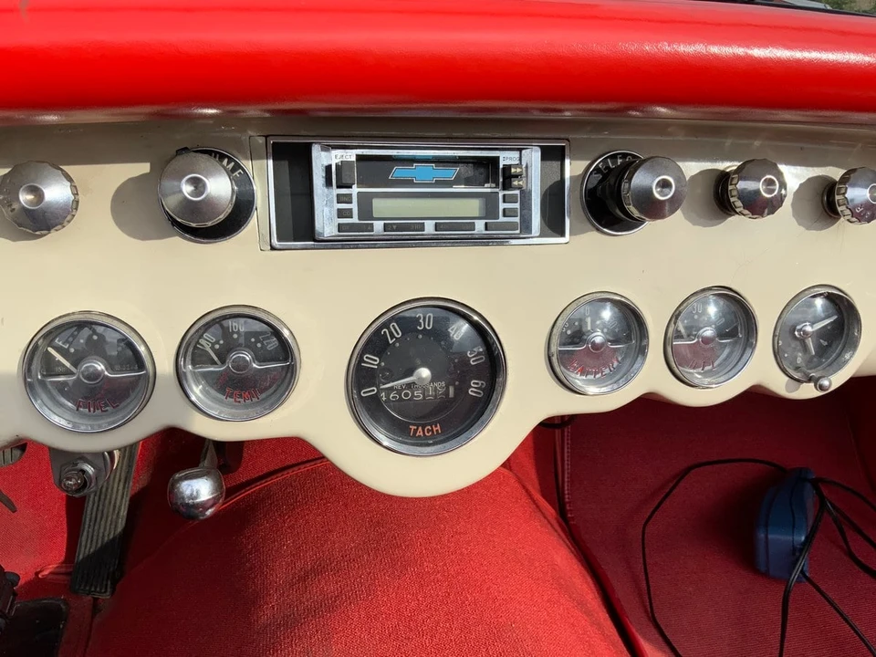 1957 Chevrolet Corvette C1 - Image 15 of 30