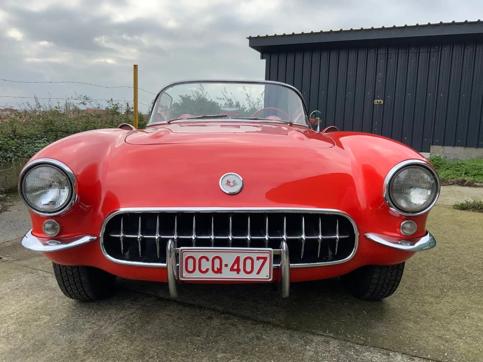 1957 Chevrolet Corvette C1 - Image 5 of 30